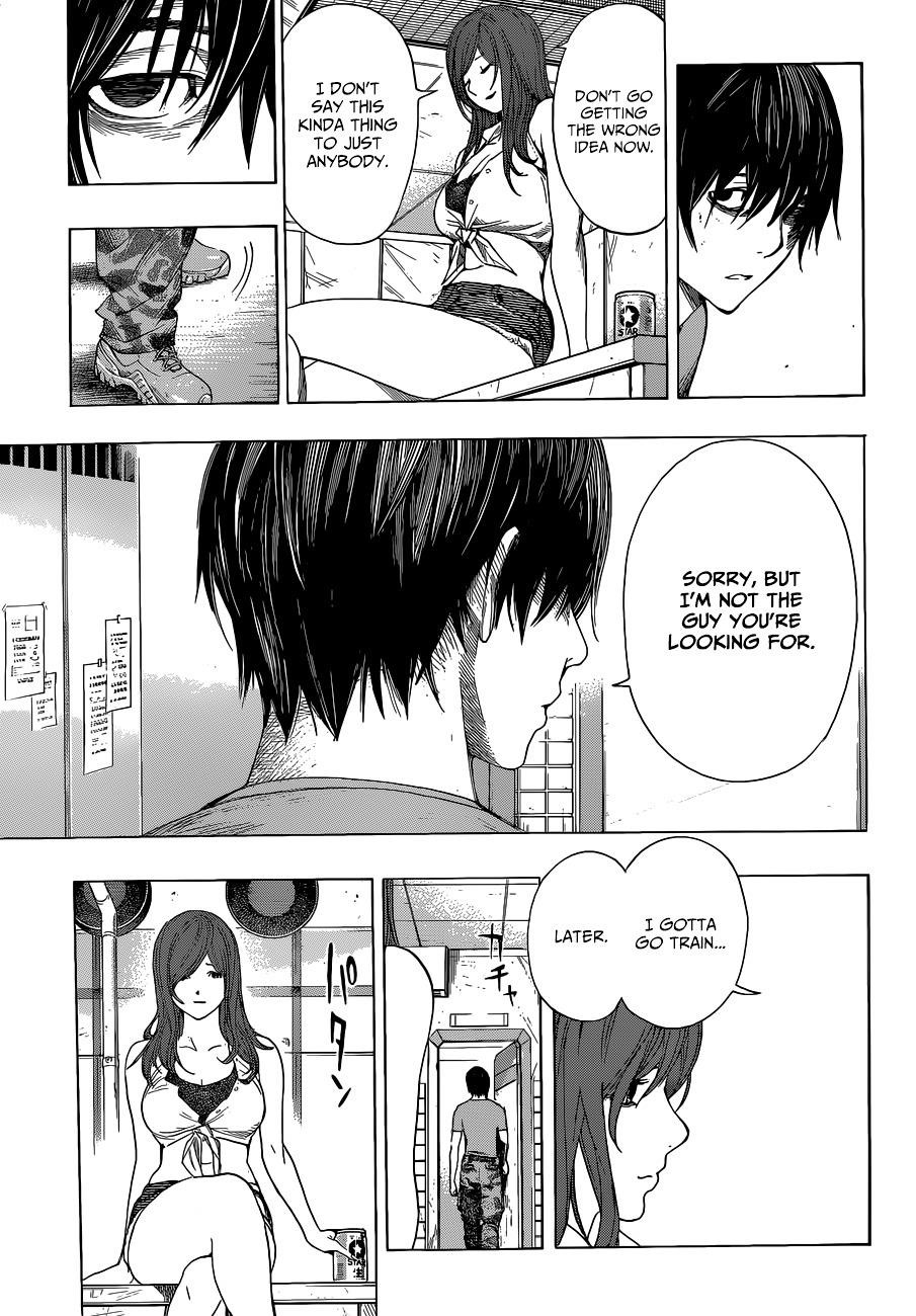 All You Need Is Kill Chapter 6 - Page 8