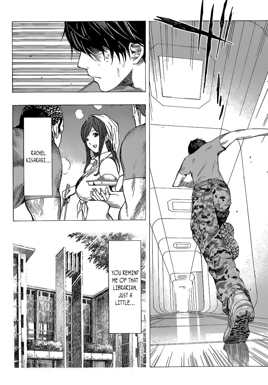 All You Need Is Kill Chapter 6 - Page 9