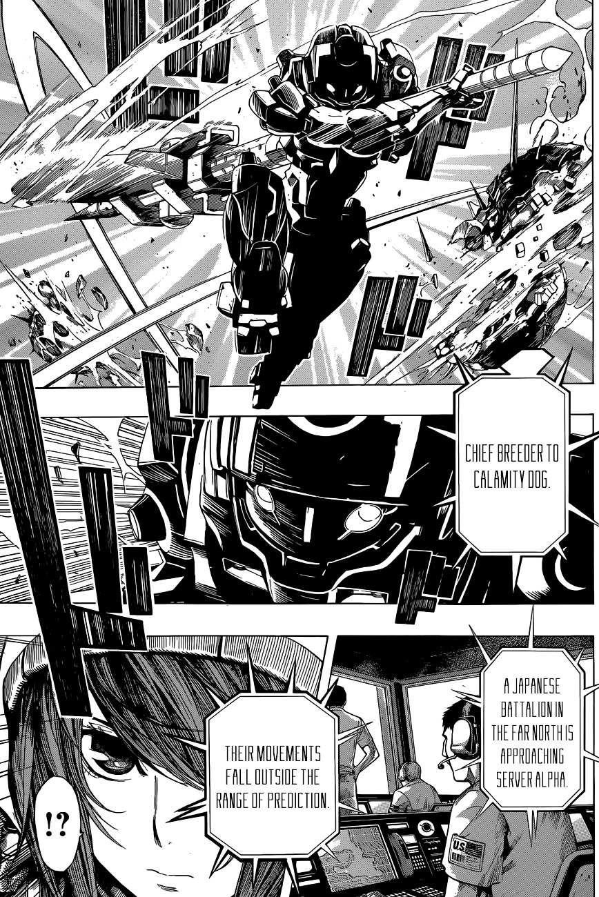 All You Need Is Kill Chapter 7 - Page 10