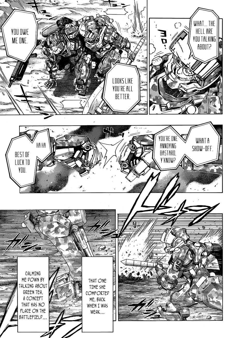 All You Need Is Kill Chapter 7 - Page 14