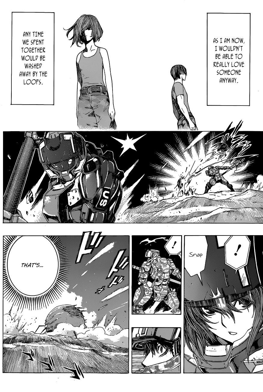 All You Need Is Kill Chapter 7 - Page 17