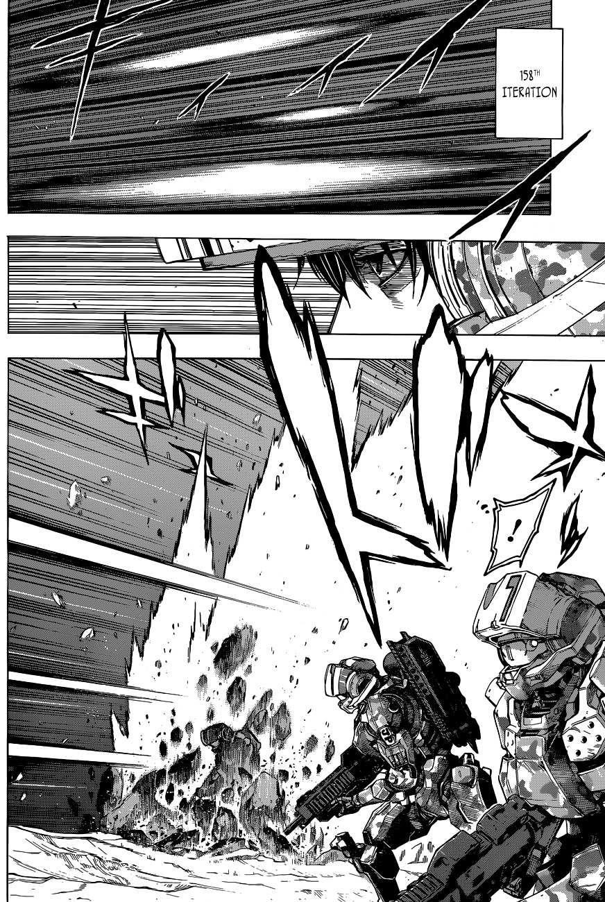 All You Need Is Kill Chapter 7 - Page 3
