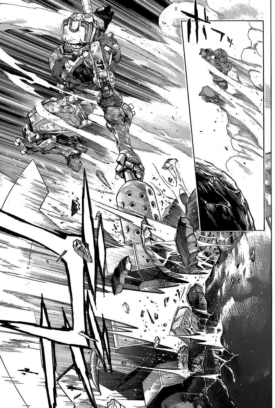 All You Need Is Kill Chapter 7 - Page 6