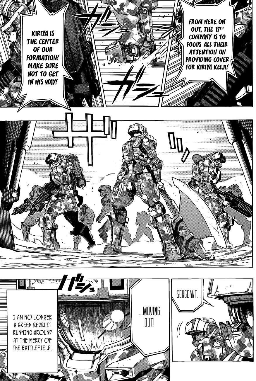 All You Need Is Kill Chapter 7 - Page 8