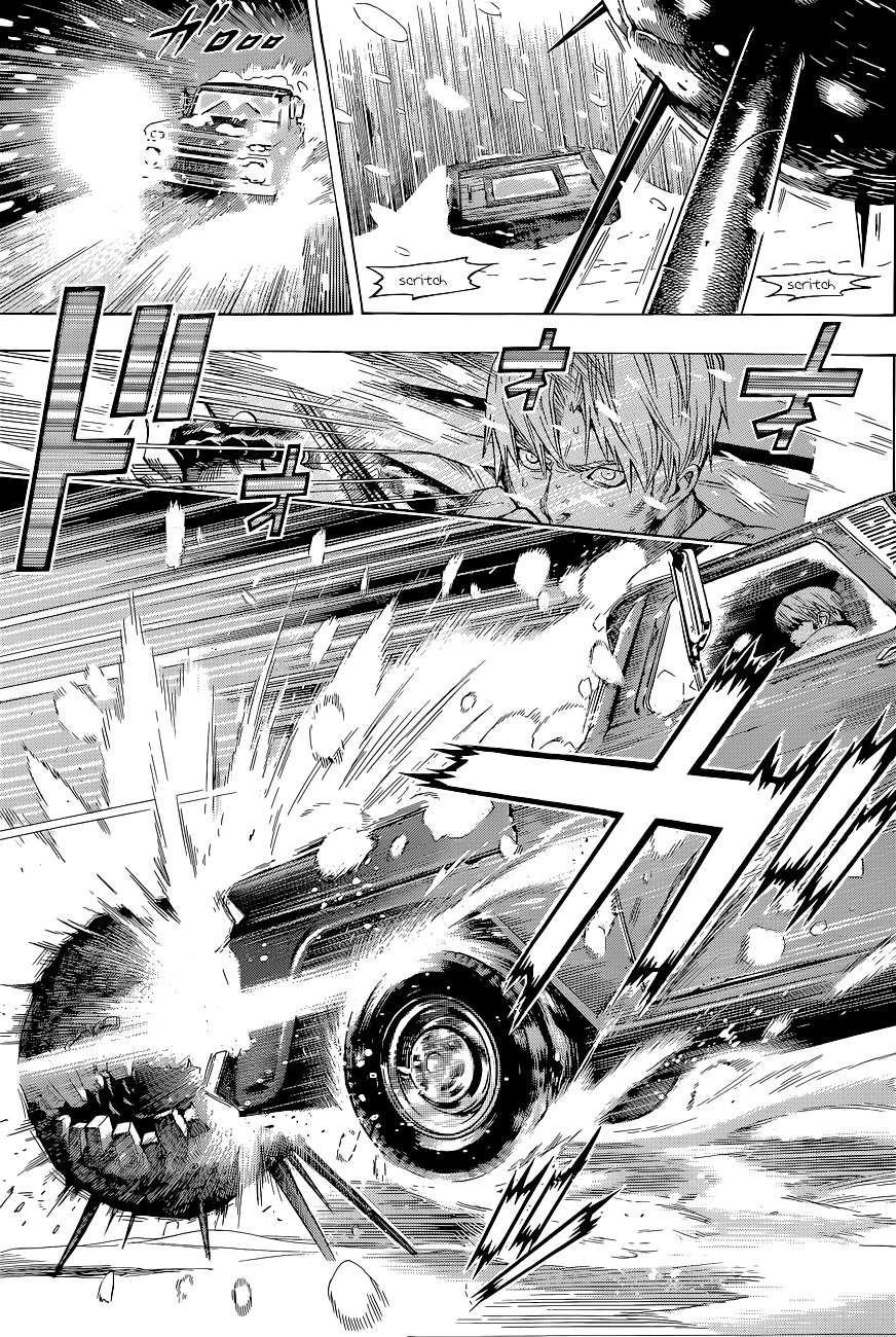 All You Need Is Kill Chapter 8 - Page 14