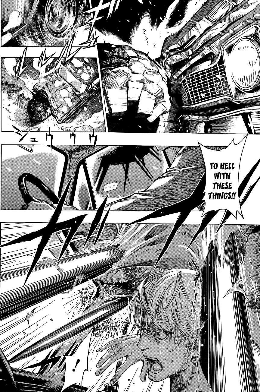 All You Need Is Kill Chapter 8 - Page 15