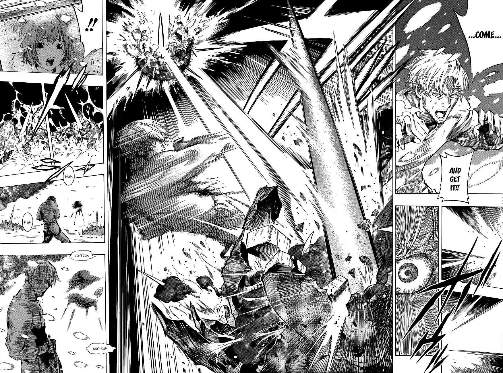 All You Need Is Kill Chapter 8 - Page 17