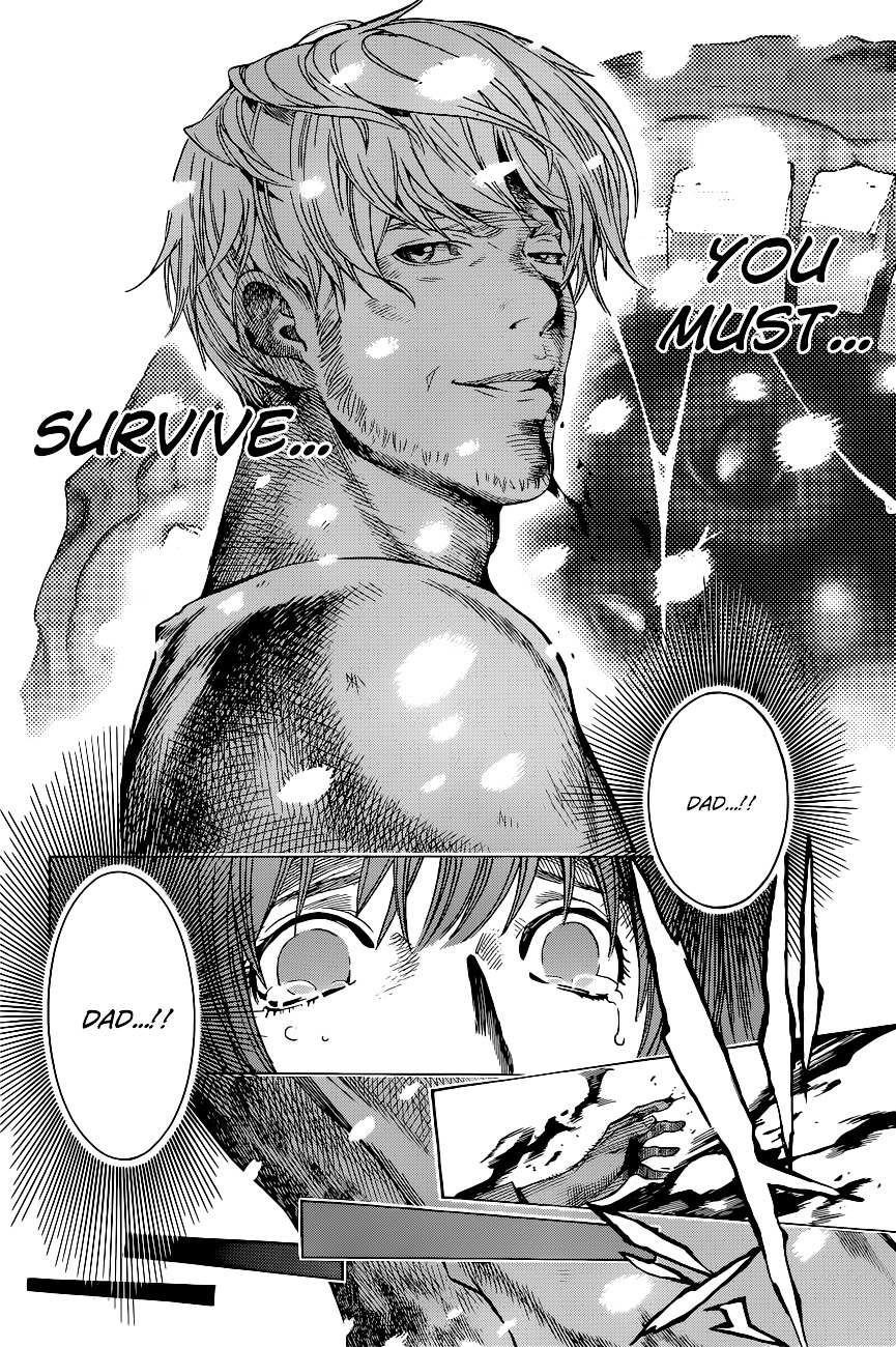 All You Need Is Kill Chapter 8 - Page 18