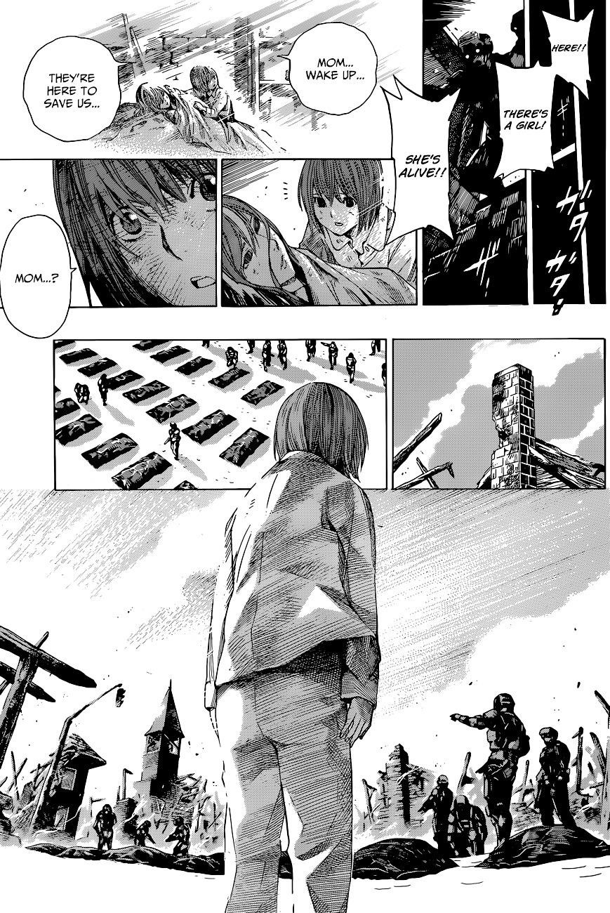 All You Need Is Kill Chapter 8 - Page 19