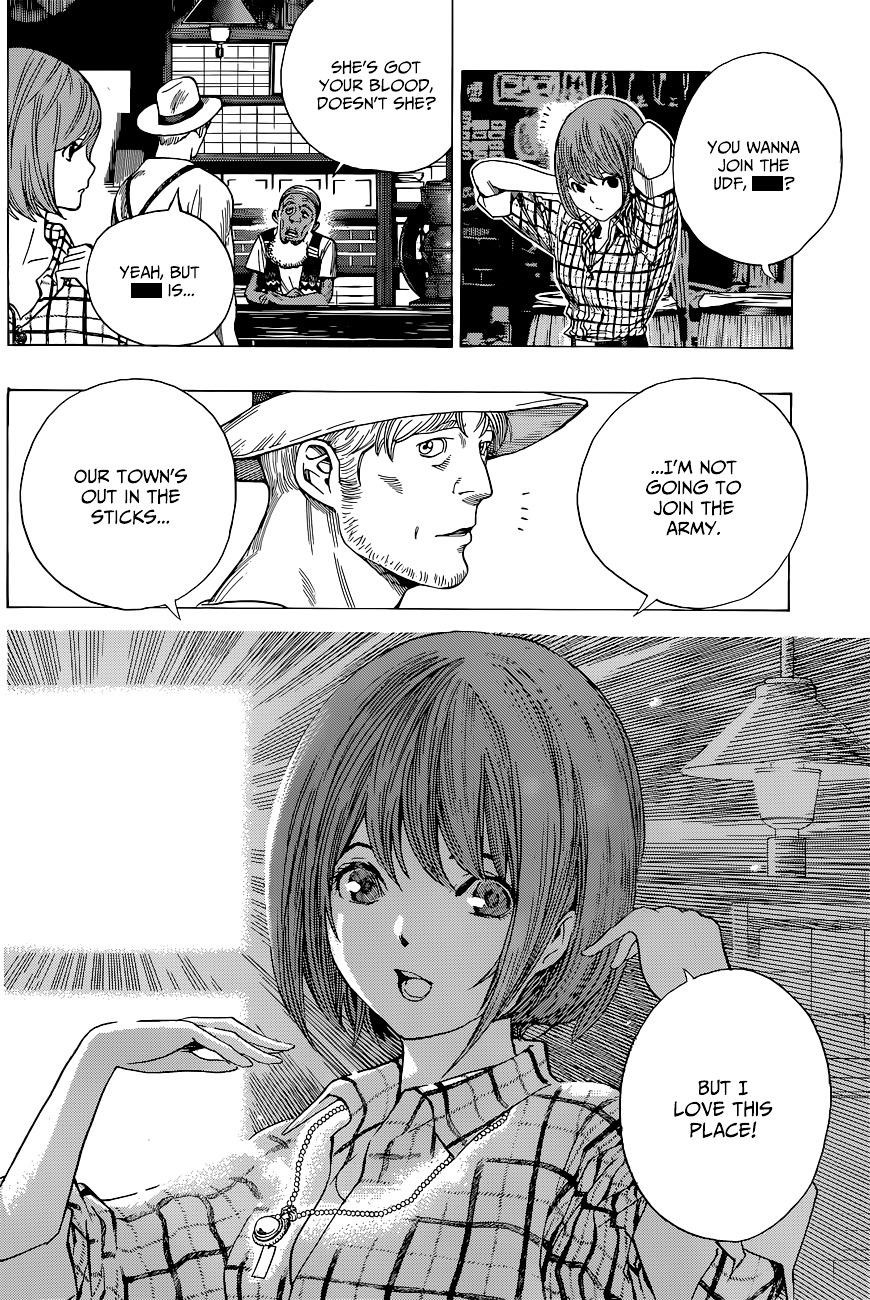 All You Need Is Kill Chapter 8 - Page 8