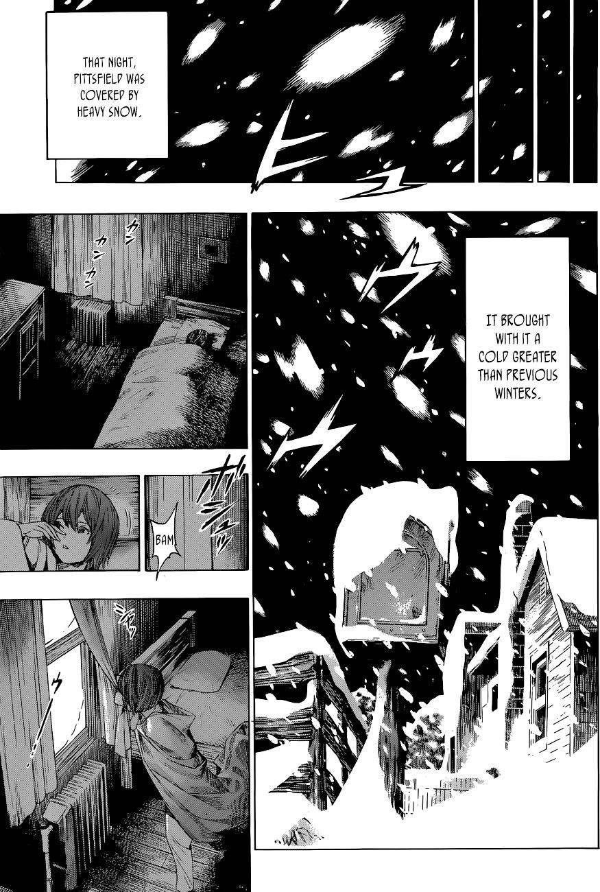 All You Need Is Kill Chapter 8 - Page 9