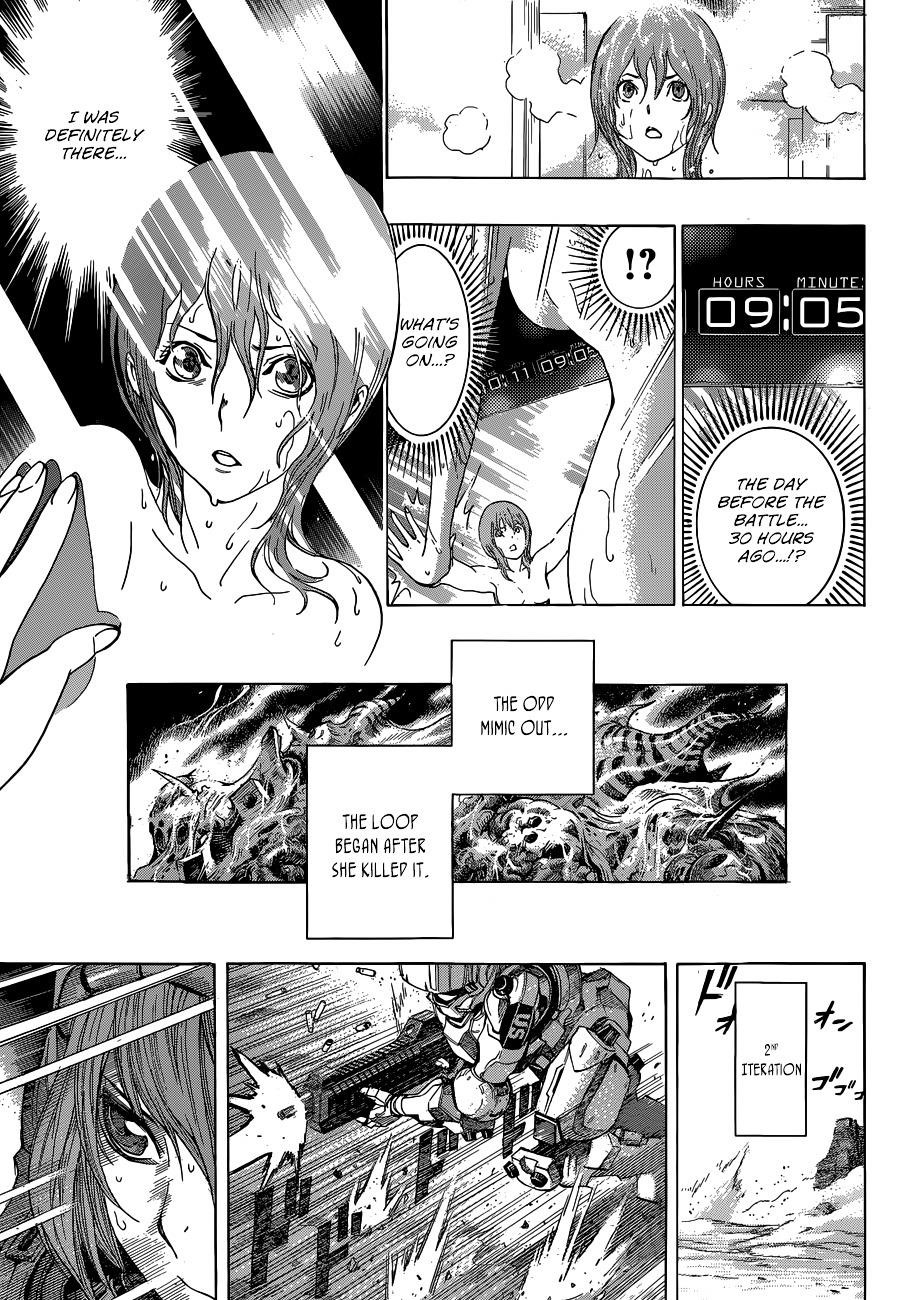 All You Need Is Kill Chapter 9 - Page 10