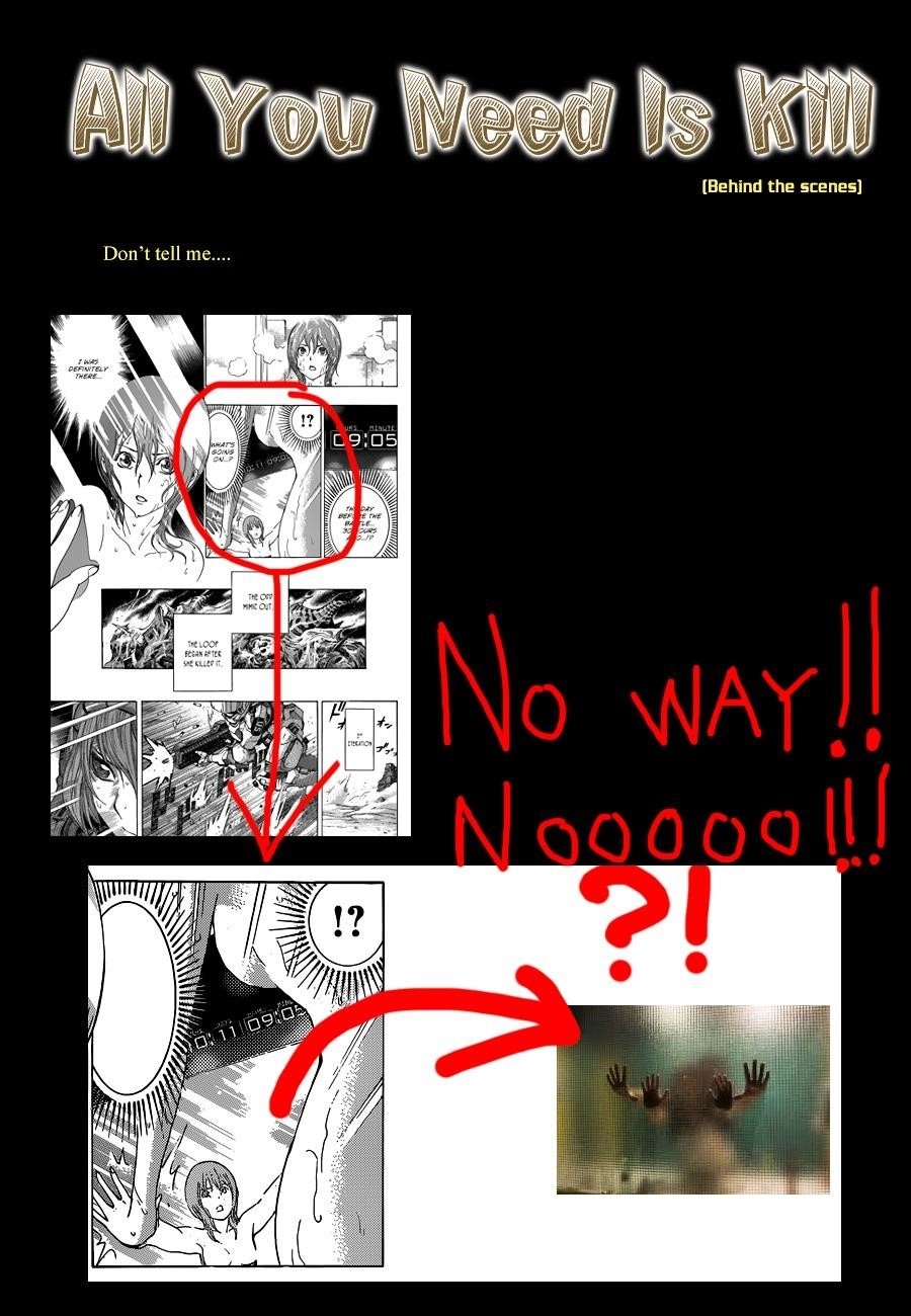 All You Need Is Kill Chapter 9 - Page 22