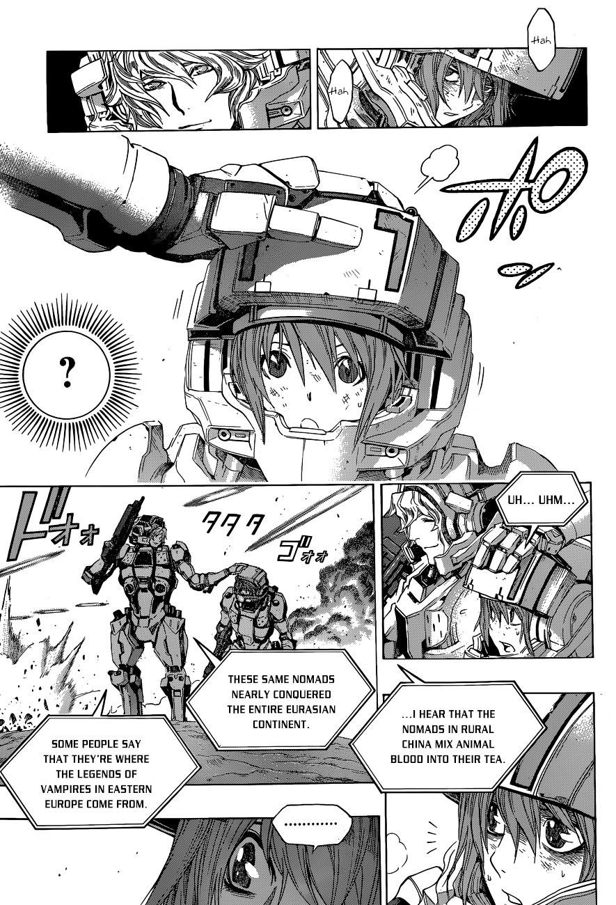 All You Need Is Kill Chapter 9 - Page 6
