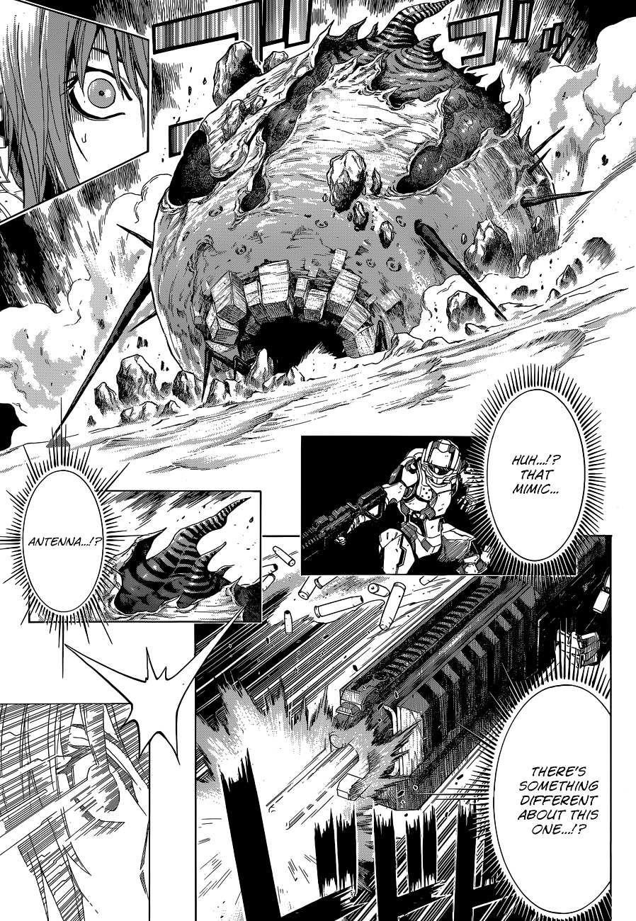 All You Need Is Kill Chapter 9 - Page 8