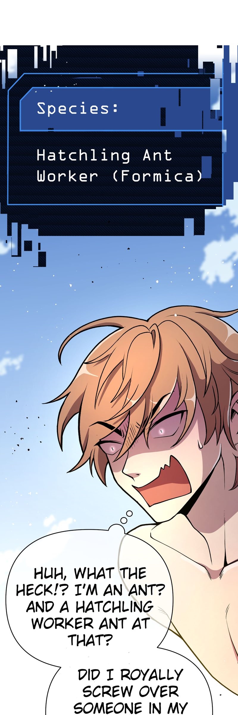 Chrysalis Chapter 1 - Page 17