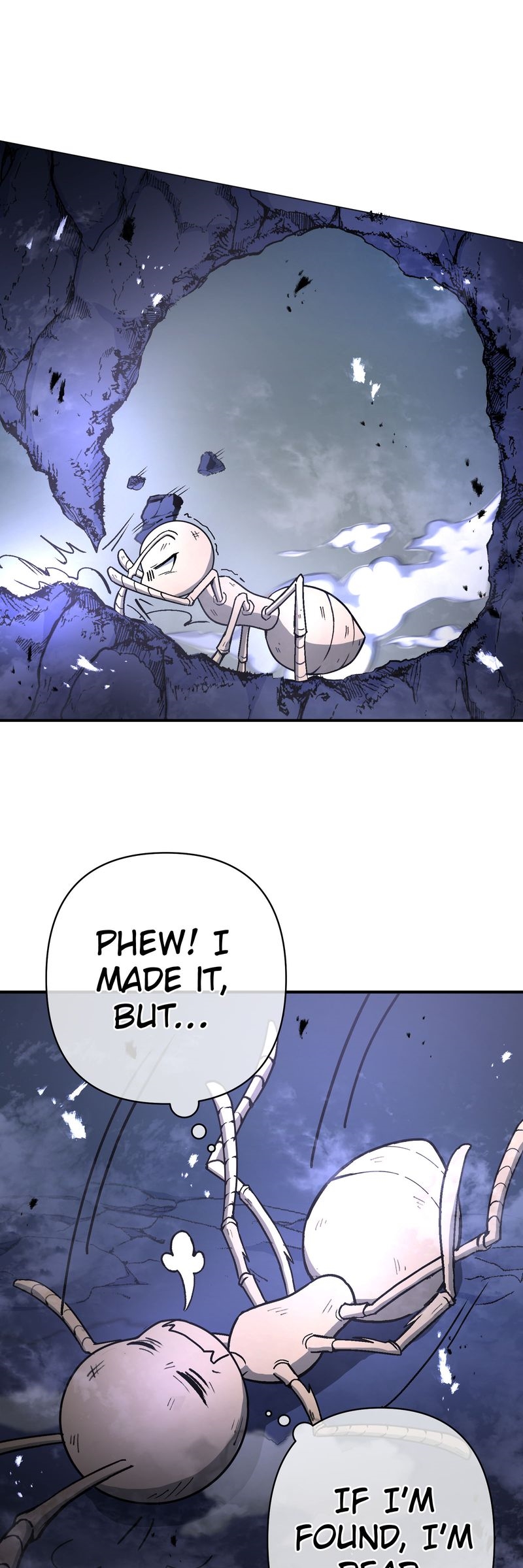 Chrysalis Chapter 1 - Page 49