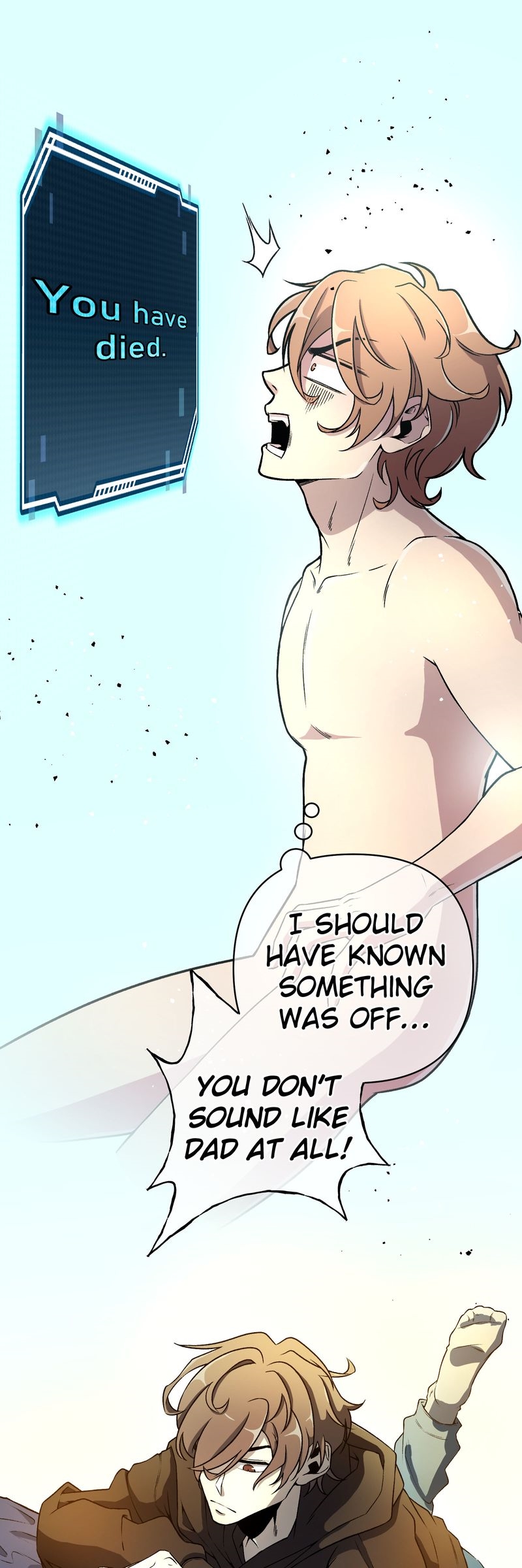 Chrysalis Chapter 1 - Page 6