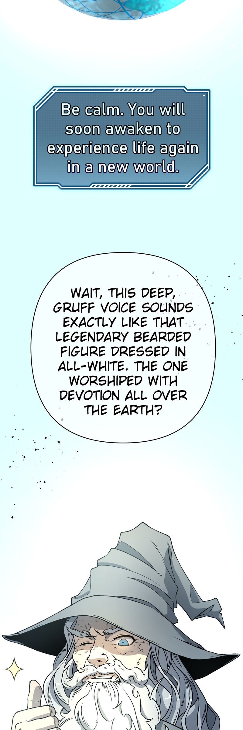 Chrysalis Chapter 1 - Page 9