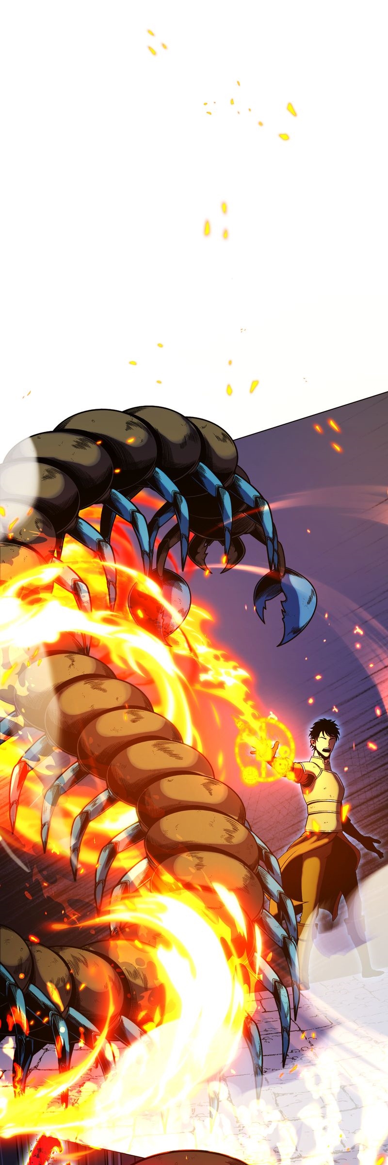 Chrysalis Chapter 10 - Page 1