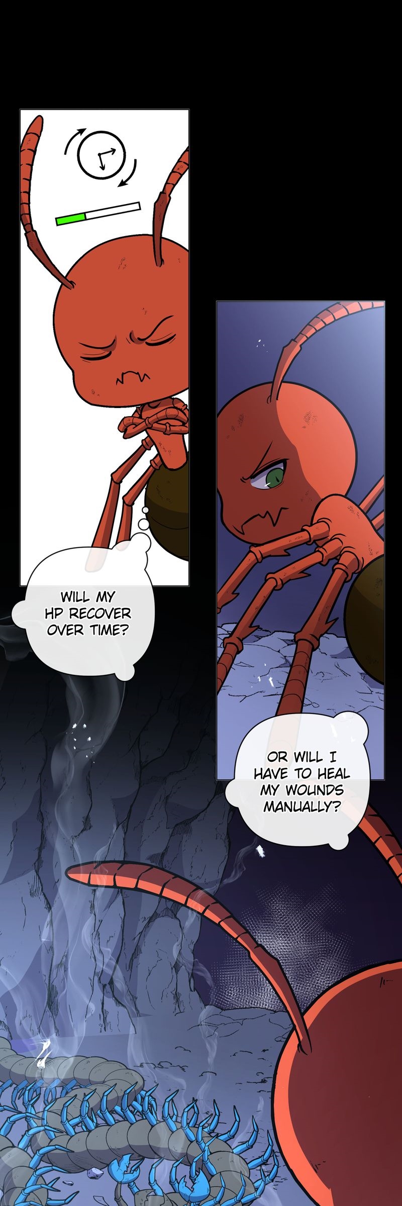 Chrysalis Chapter 10 - Page 13