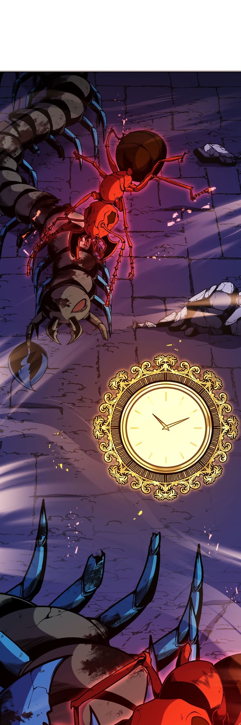 Chrysalis Chapter 10 - Page 16