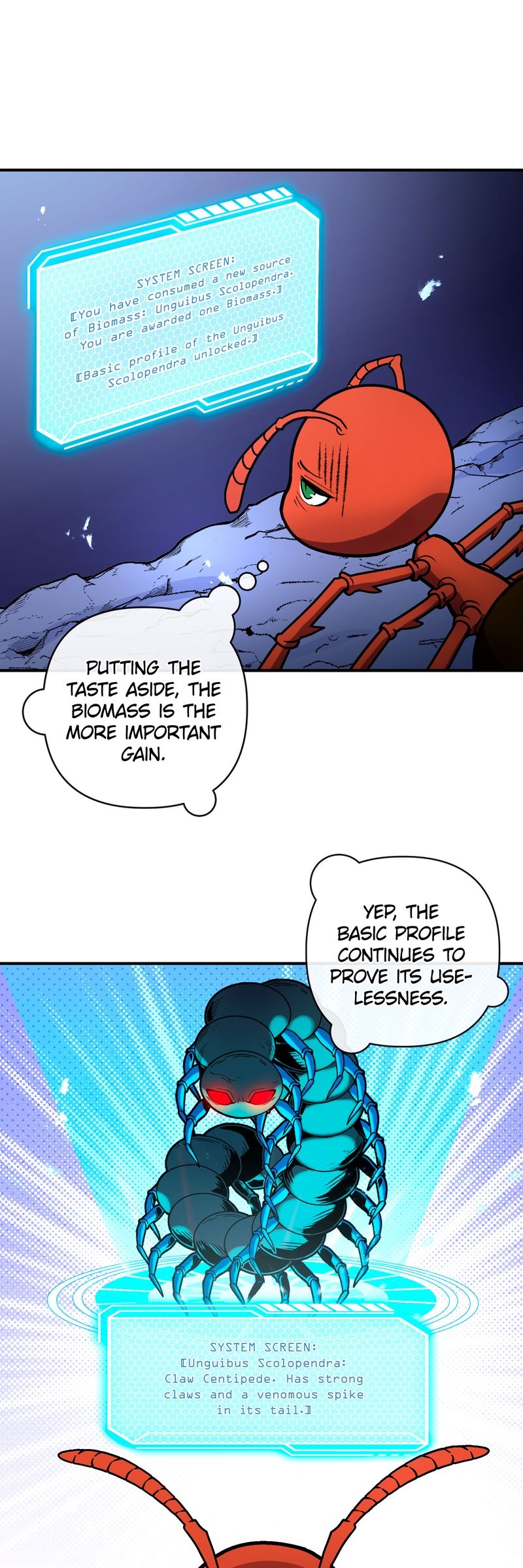 Chrysalis Chapter 10 - Page 24