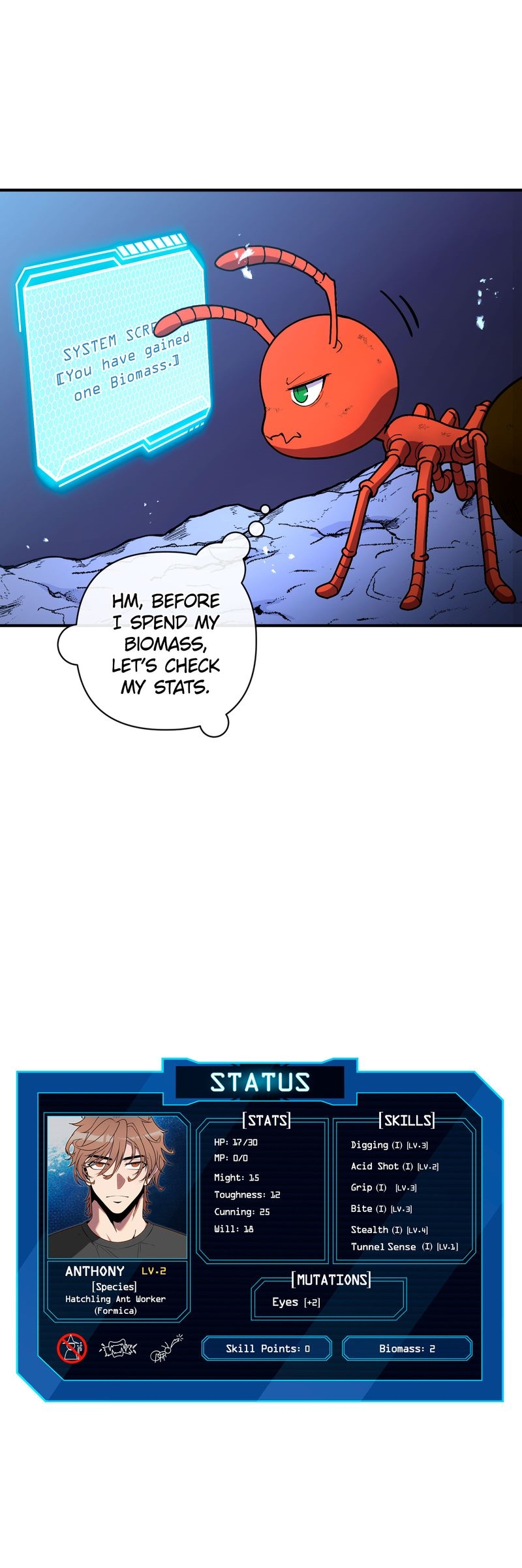 Chrysalis Chapter 10 - Page 26