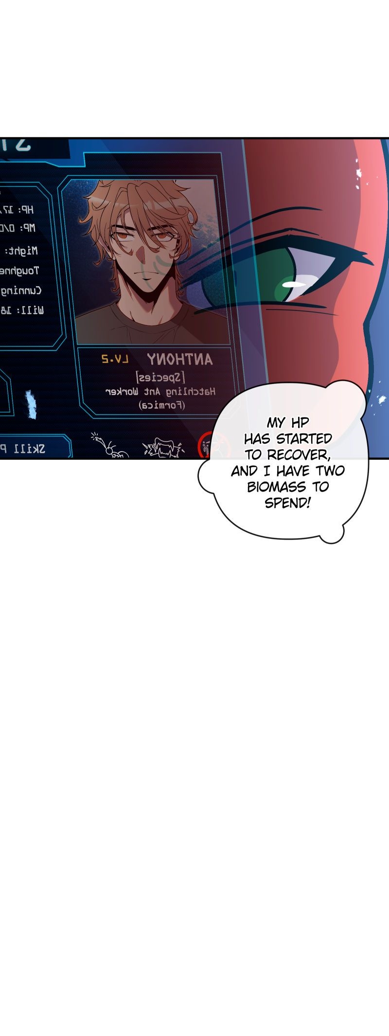 Chrysalis Chapter 10 - Page 28