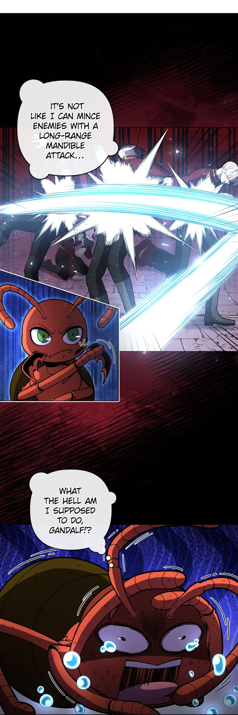 Chrysalis Chapter 10 - Page 6