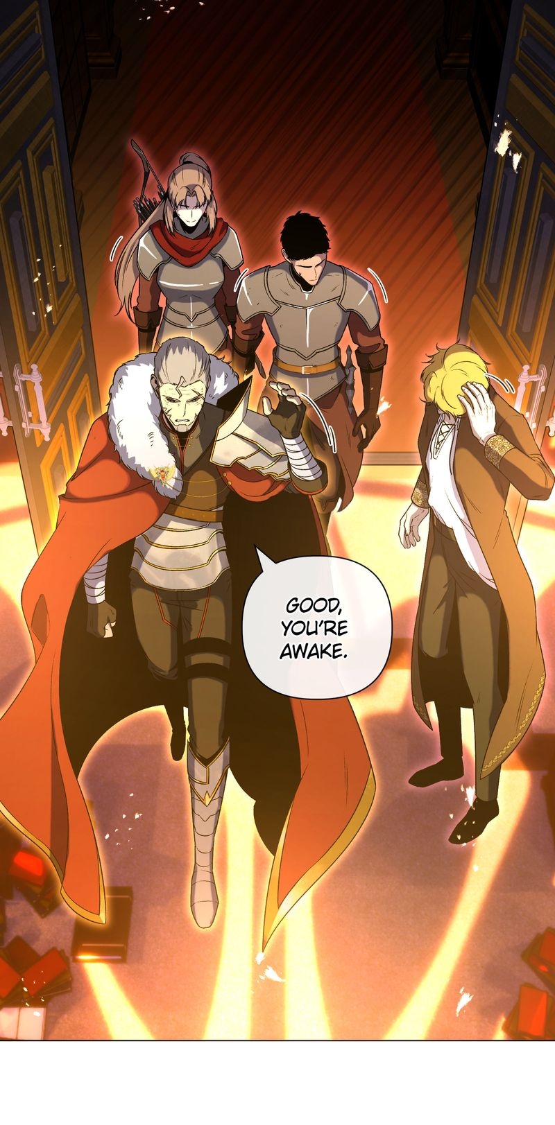 Chrysalis Chapter 11 - Page 15