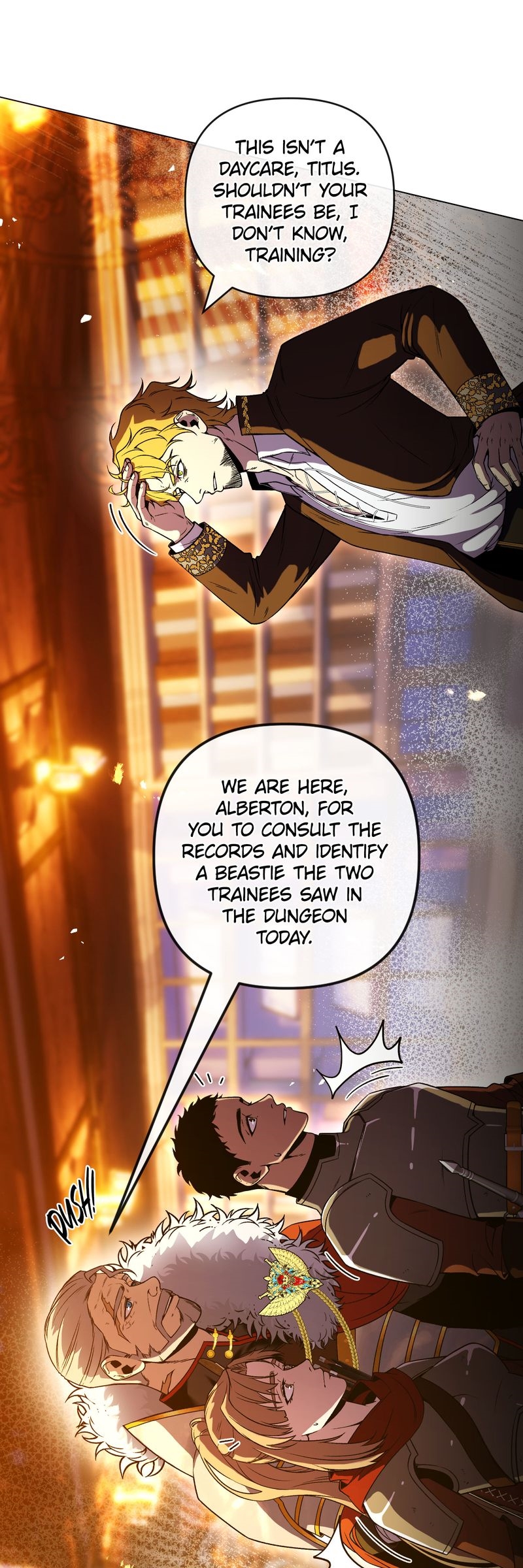 Chrysalis Chapter 11 - Page 19