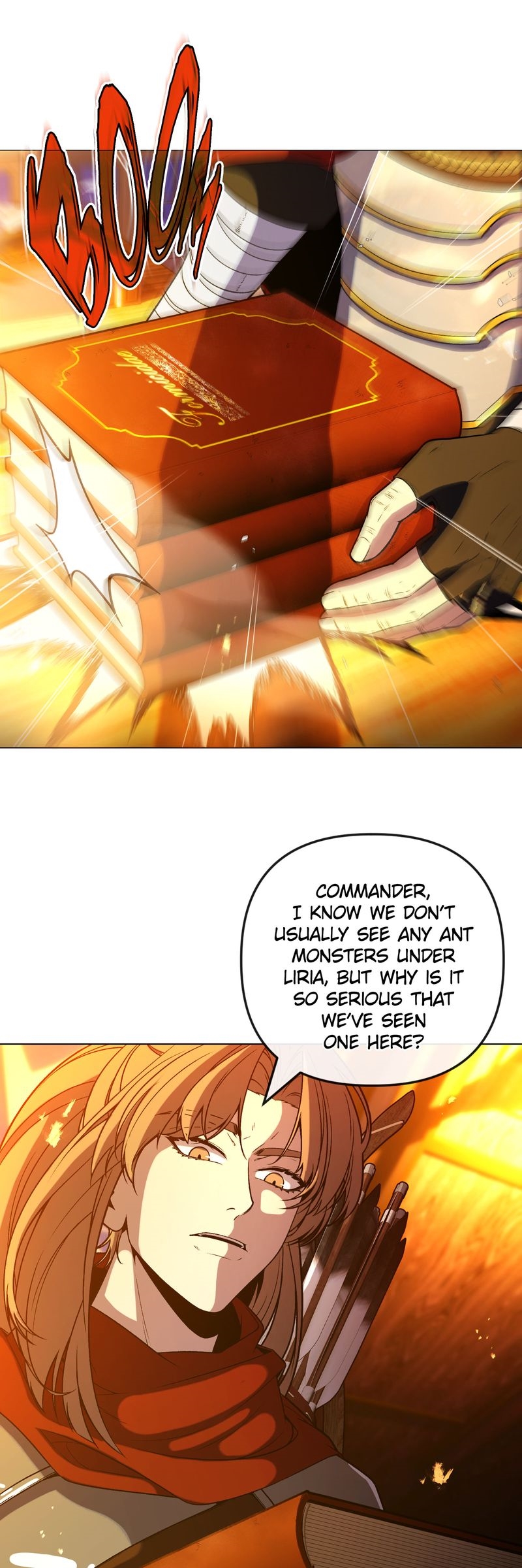 Chrysalis Chapter 11 - Page 25