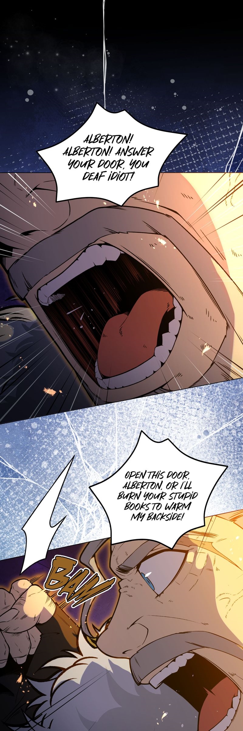 Chrysalis Chapter 11 - Page 7