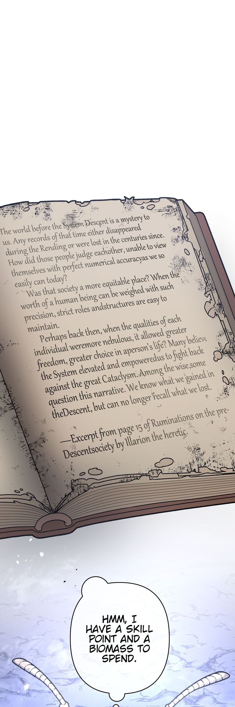 Chrysalis Chapter 2 - Page 1