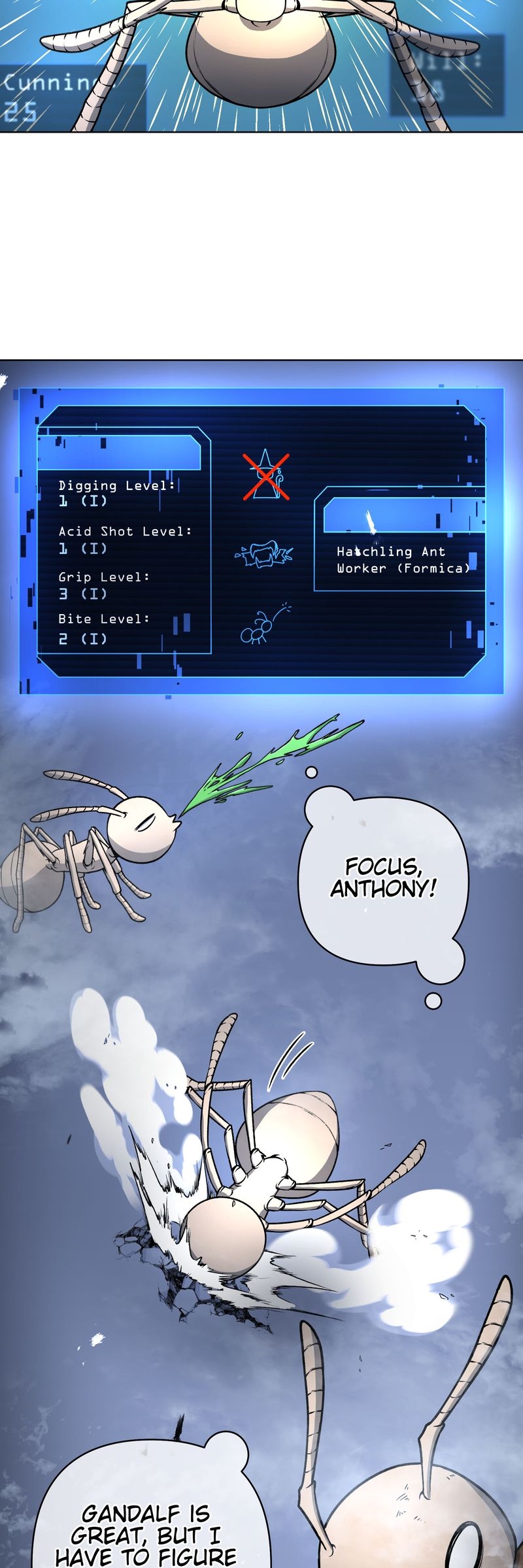 Chrysalis Chapter 2 - Page 10