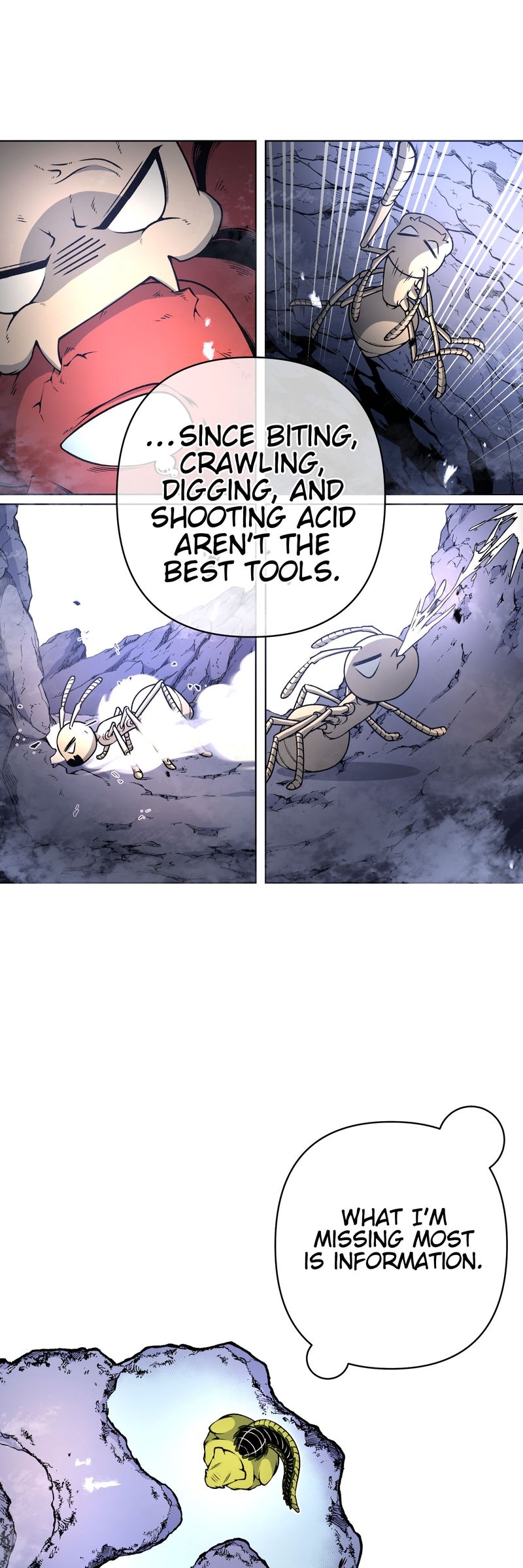 Chrysalis Chapter 2 - Page 14