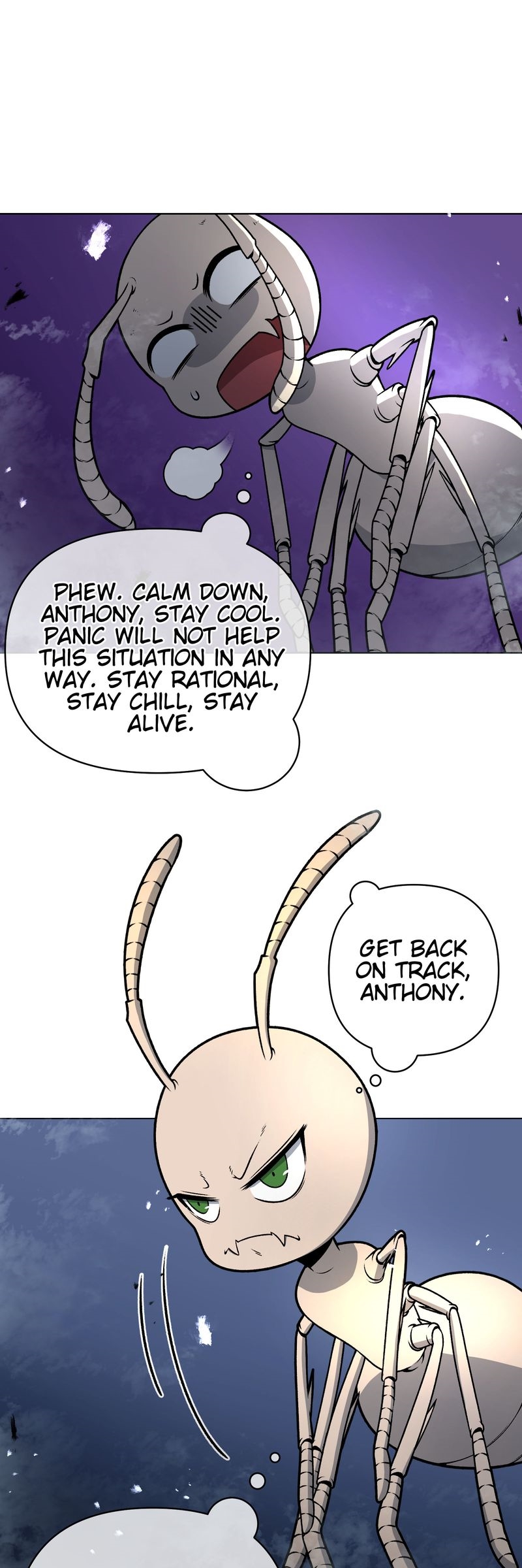 Chrysalis Chapter 2 - Page 19