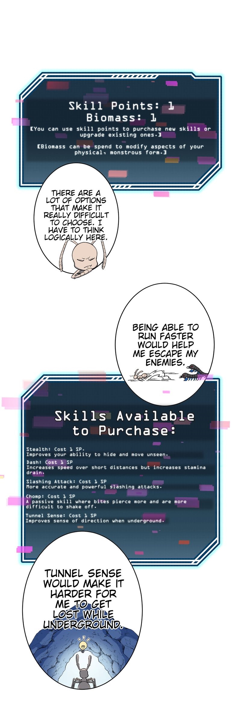 Chrysalis Chapter 2 - Page 23