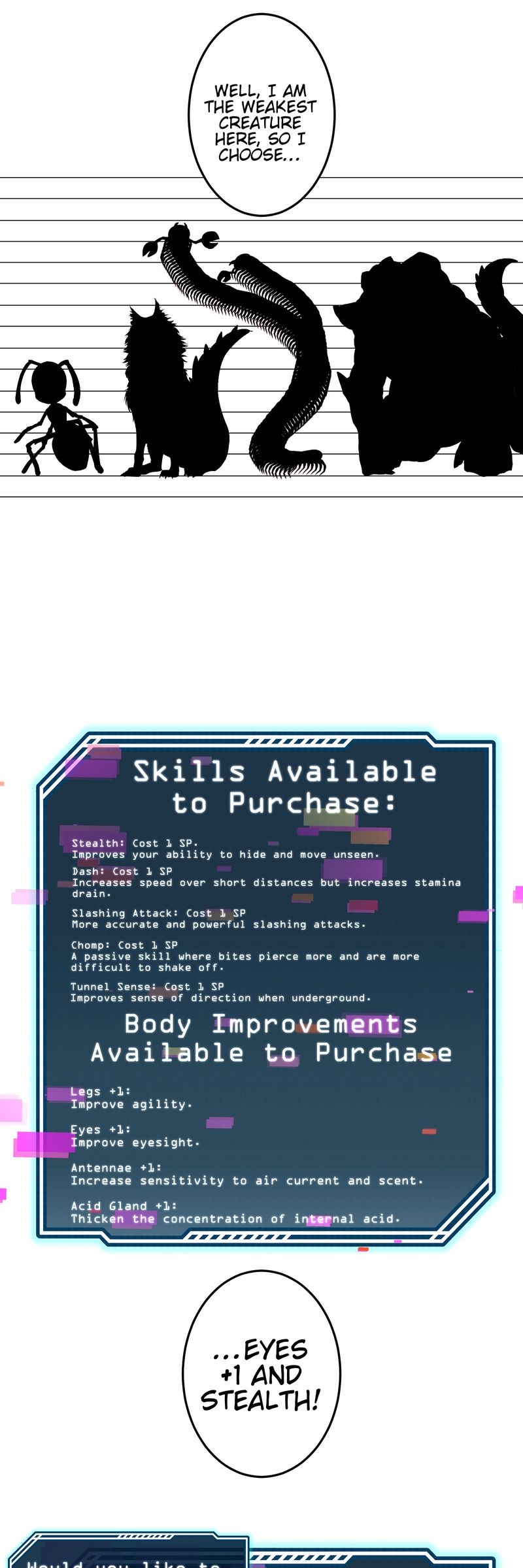 Chrysalis Chapter 2 - Page 25