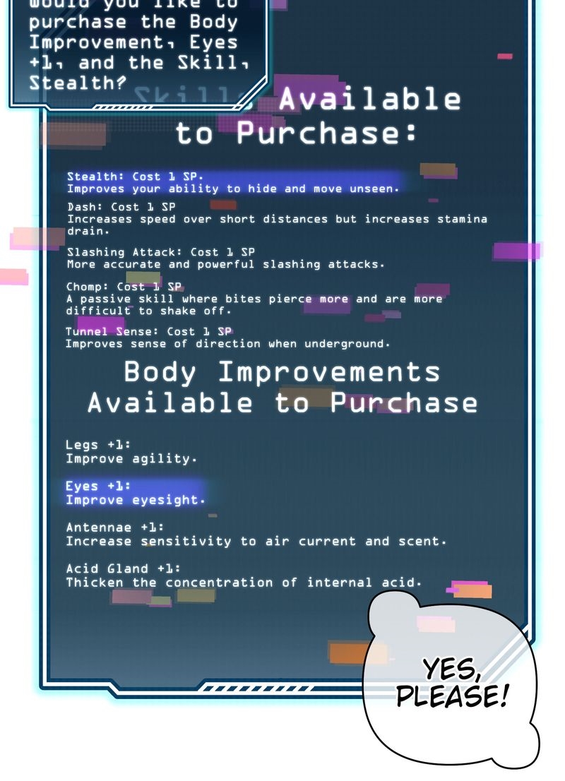 Chrysalis Chapter 2 - Page 26