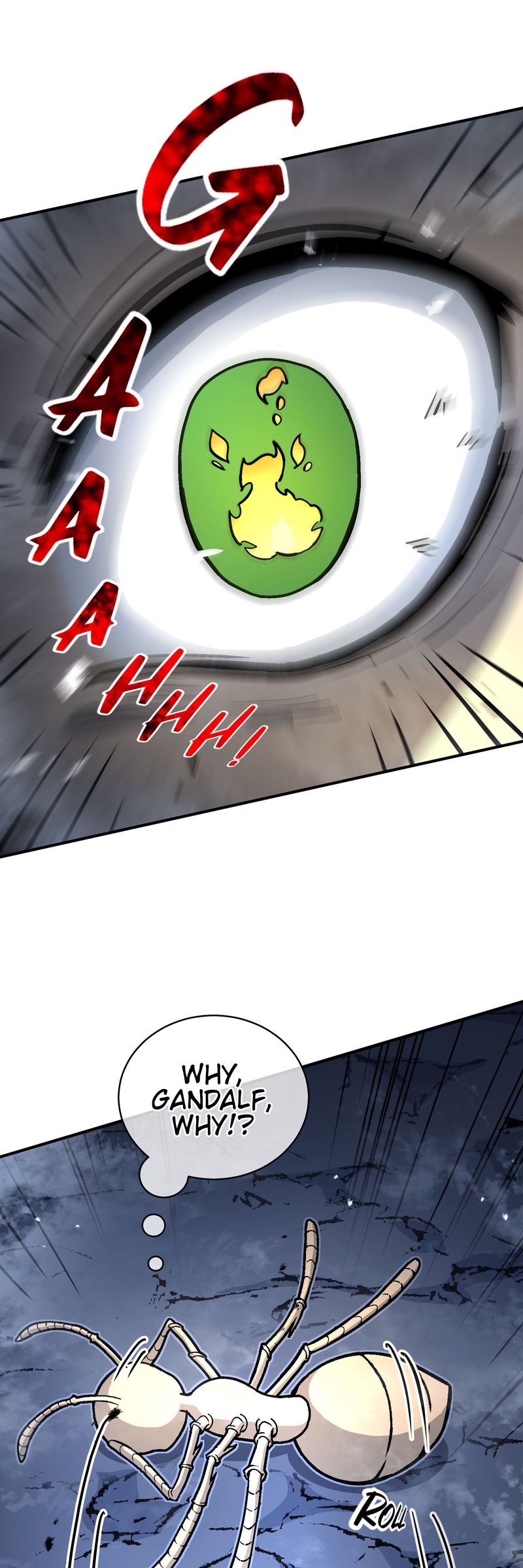 Chrysalis Chapter 2 - Page 27