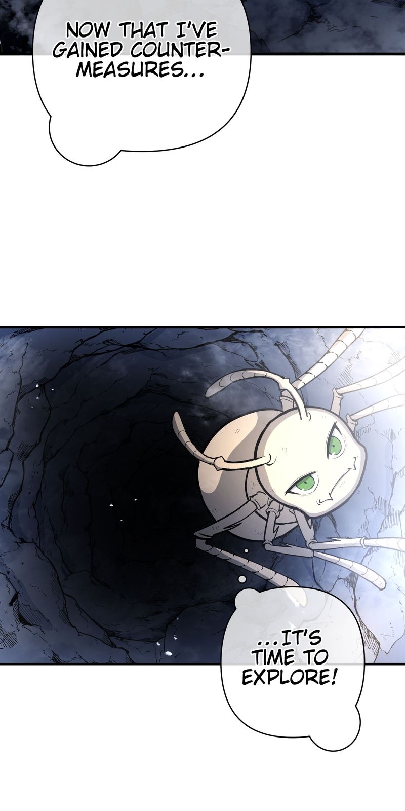 Chrysalis Chapter 2 - Page 30