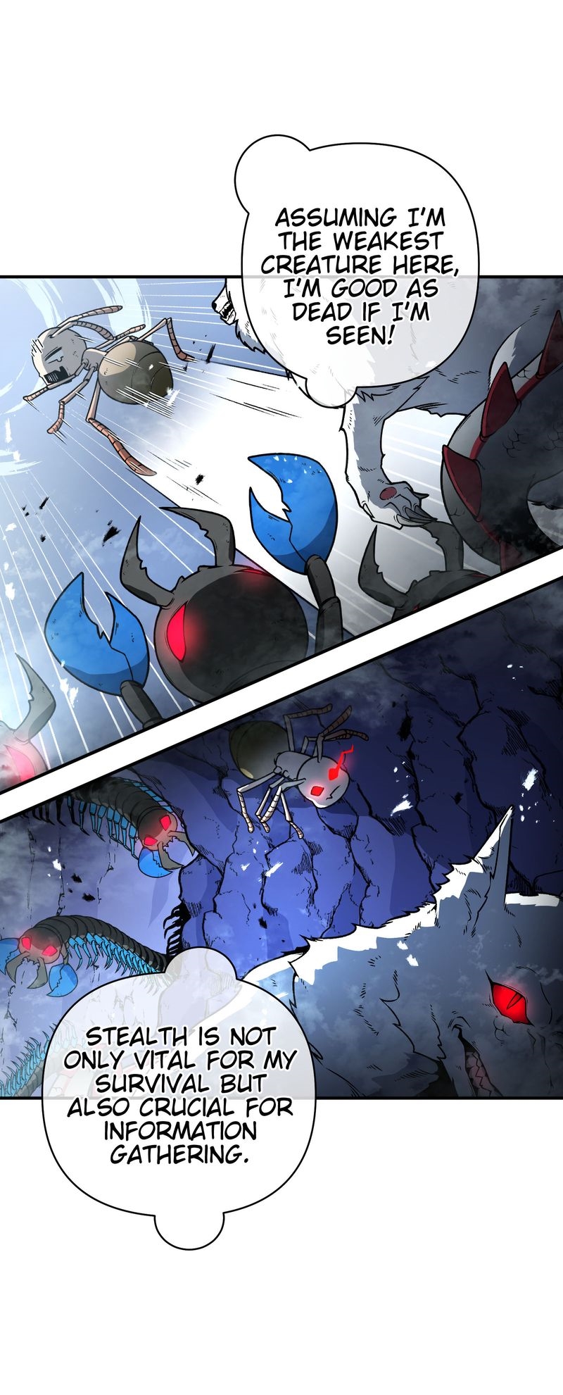 Chrysalis Chapter 2 - Page 43