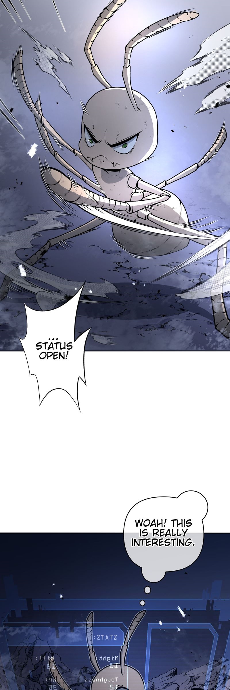 Chrysalis Chapter 2 - Page 5