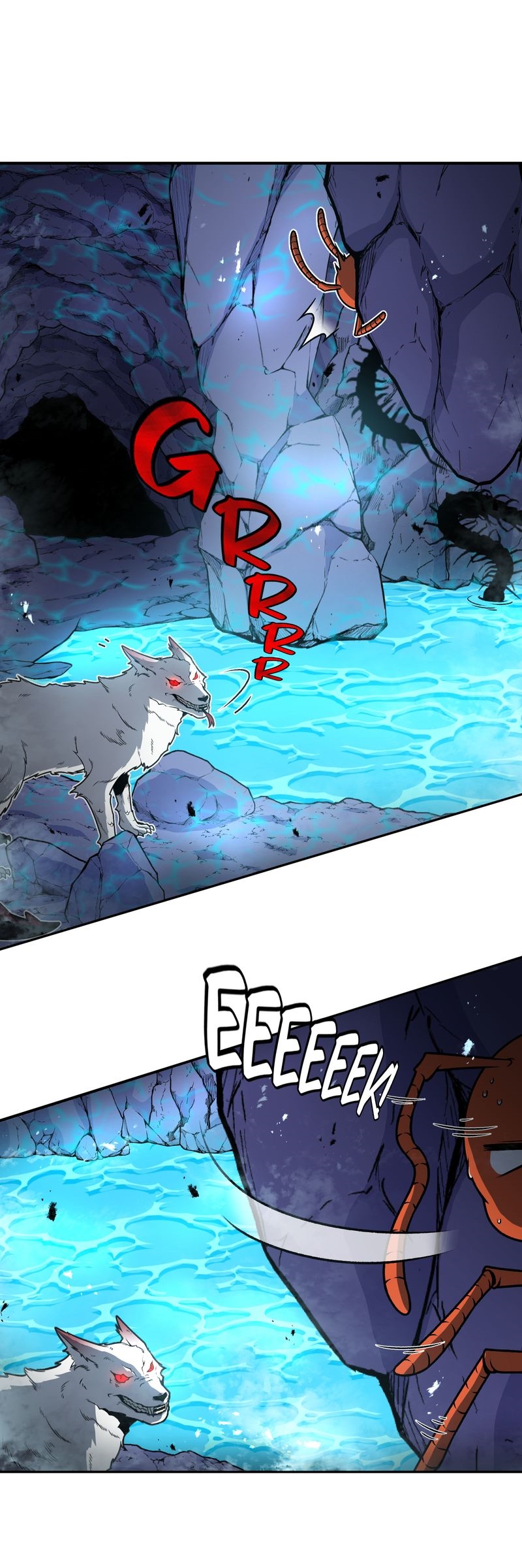 Chrysalis Chapter 3 - Page 10