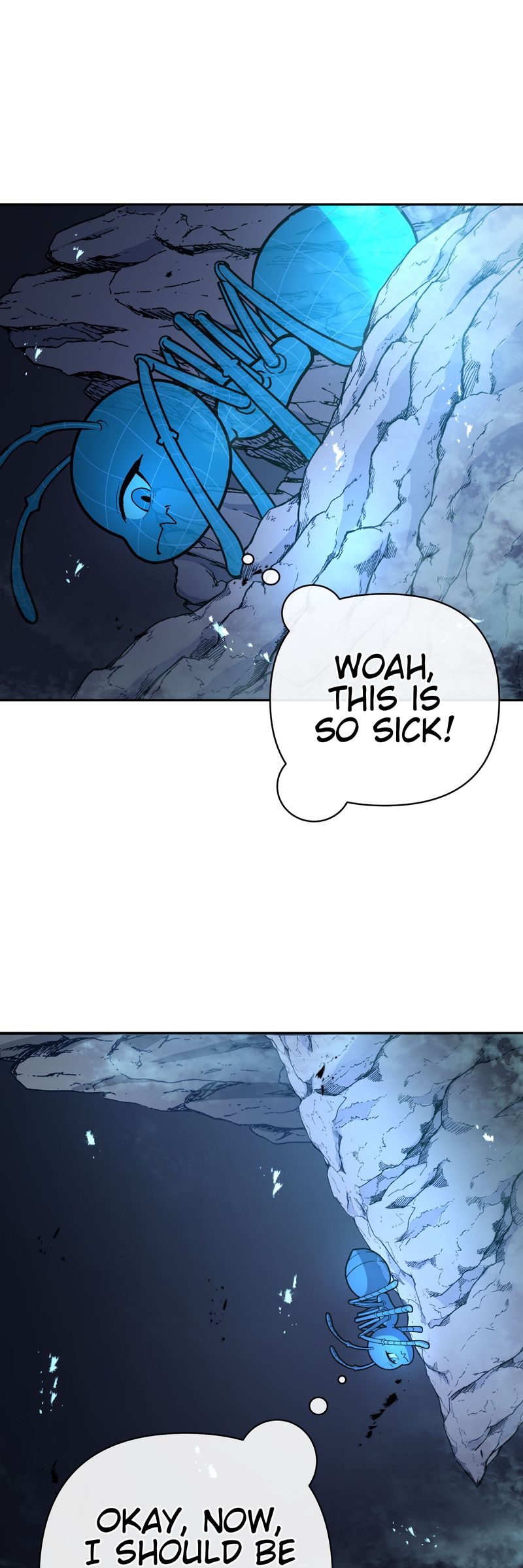 Chrysalis Chapter 3 - Page 12