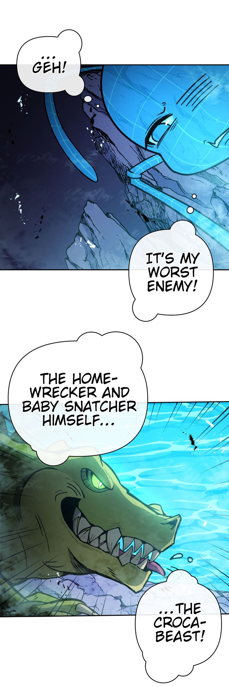 Chrysalis Chapter 3 - Page 15