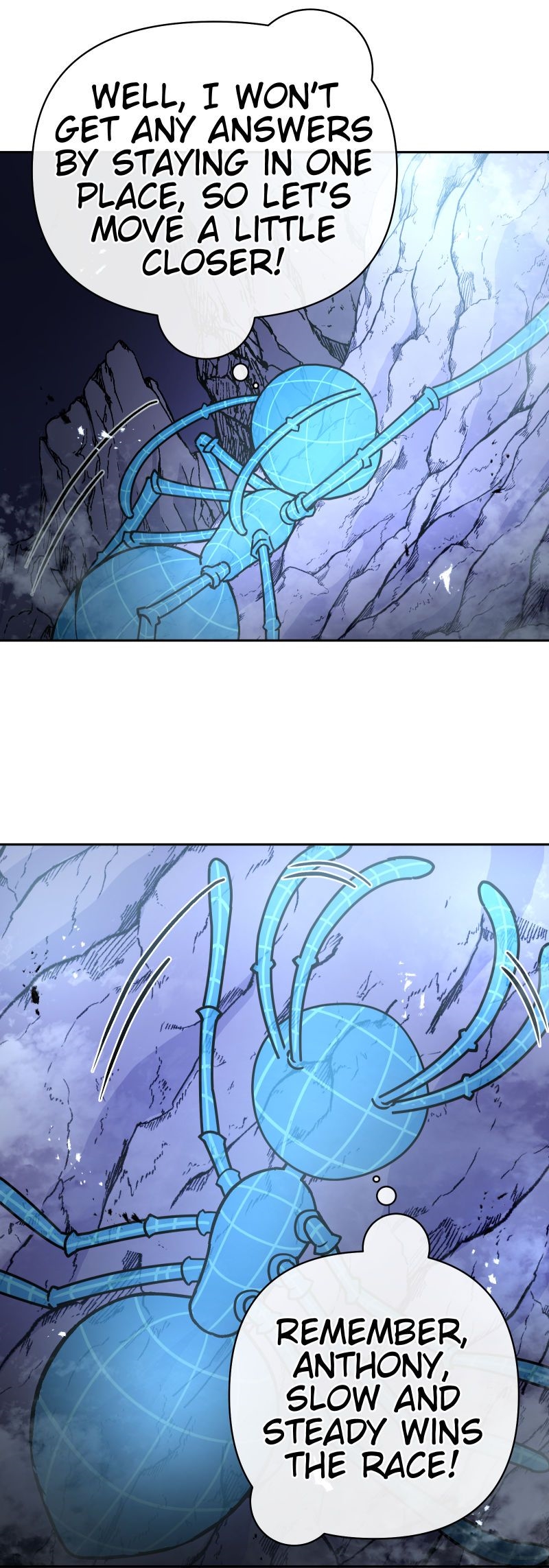 Chrysalis Chapter 3 - Page 18