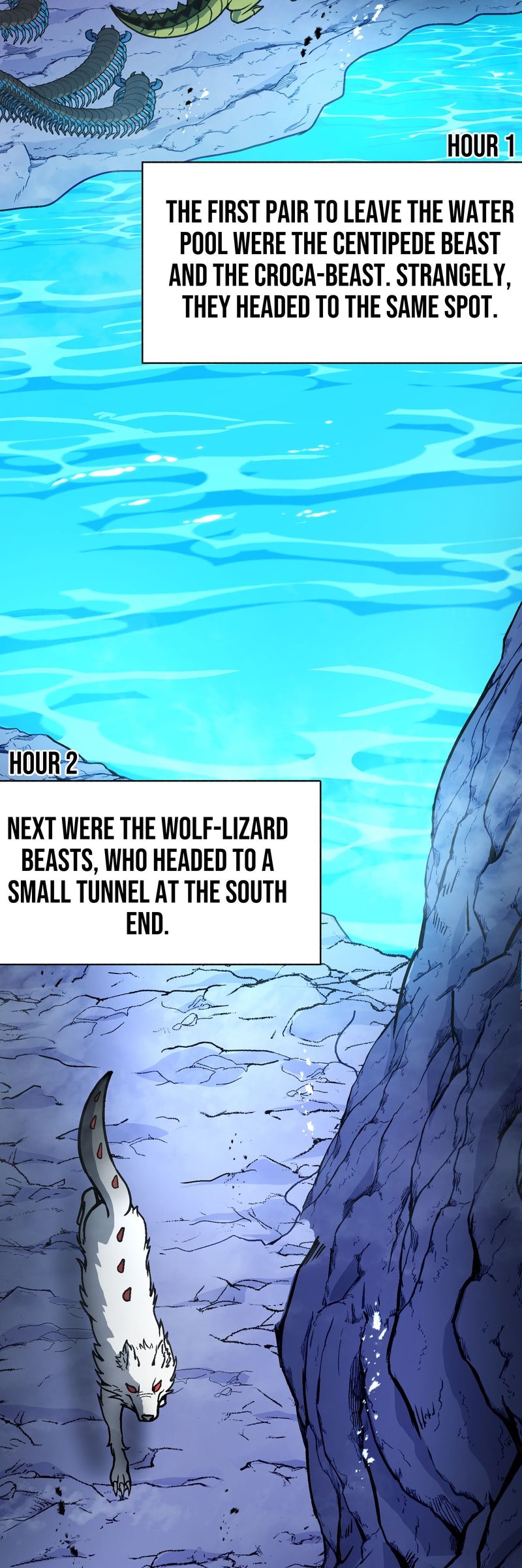 Chrysalis Chapter 3 - Page 30